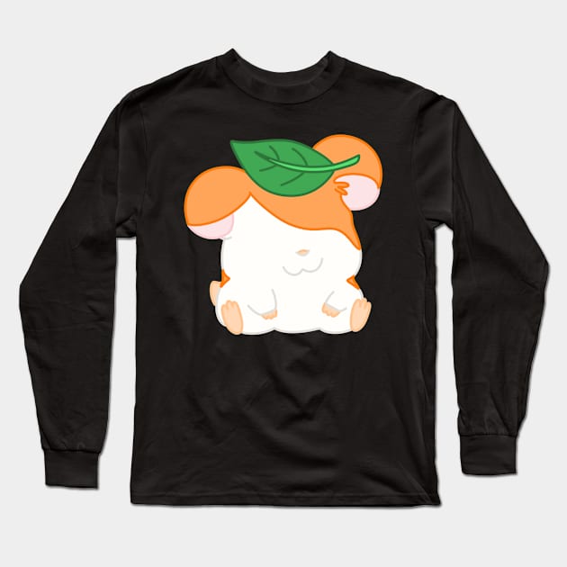 Hamtaro Long Sleeve T-Shirt by VinylPatch